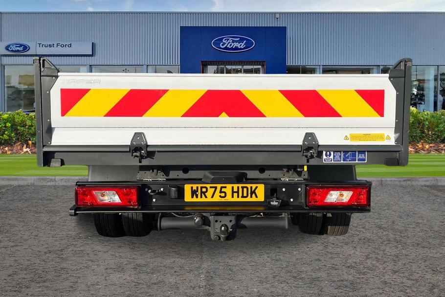 Used FORD TRANSIT WR75HDK 12