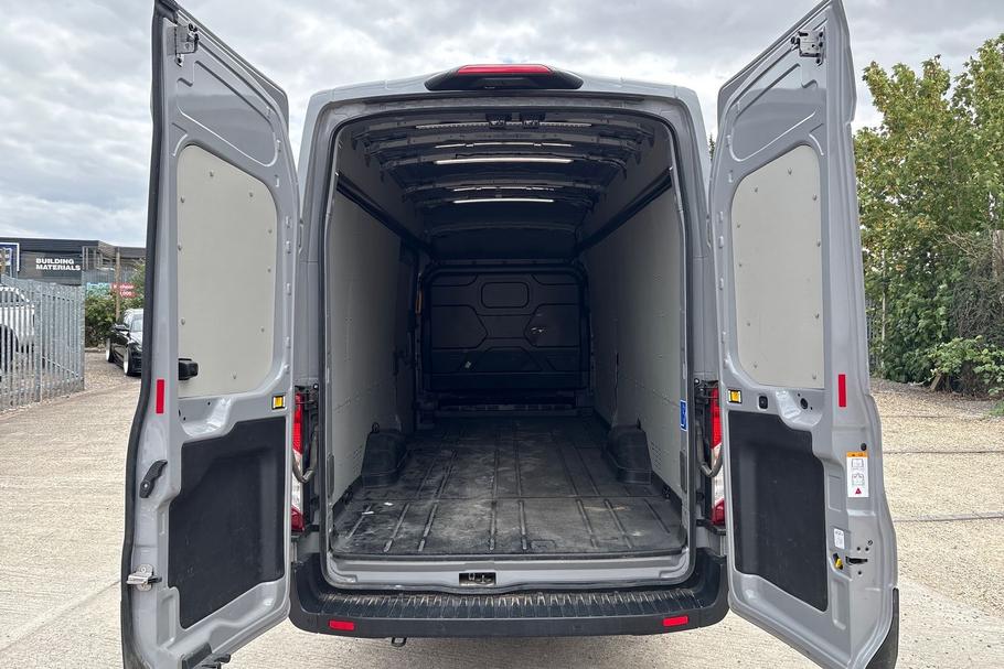 Used Ford TRANSIT WR75HKJ 6