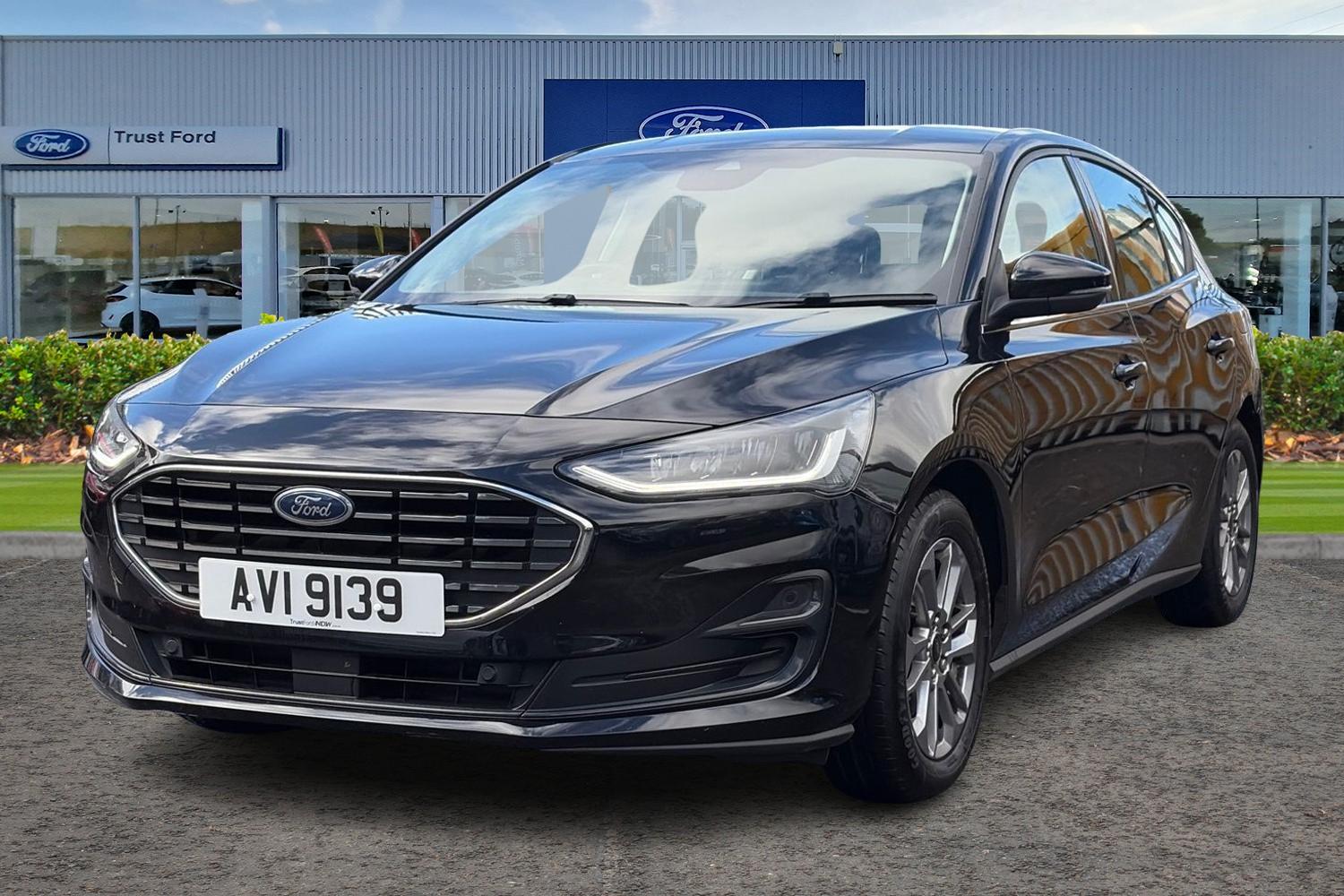 Ford Focus Photo 4
