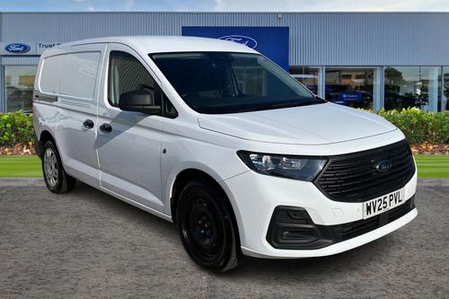 Used FORD TRANSIT CONNECT WV25PVL 1