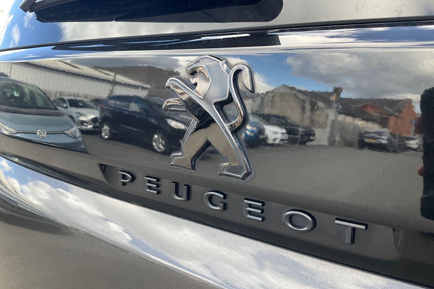 Peugeot 5008 Photo 39