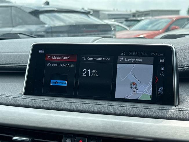BMW X6 Photo 13