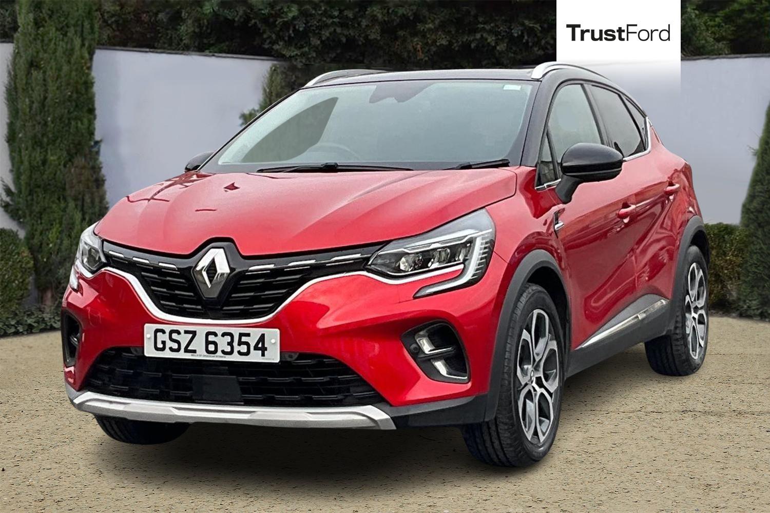 Renault CAPTUR Photo 4