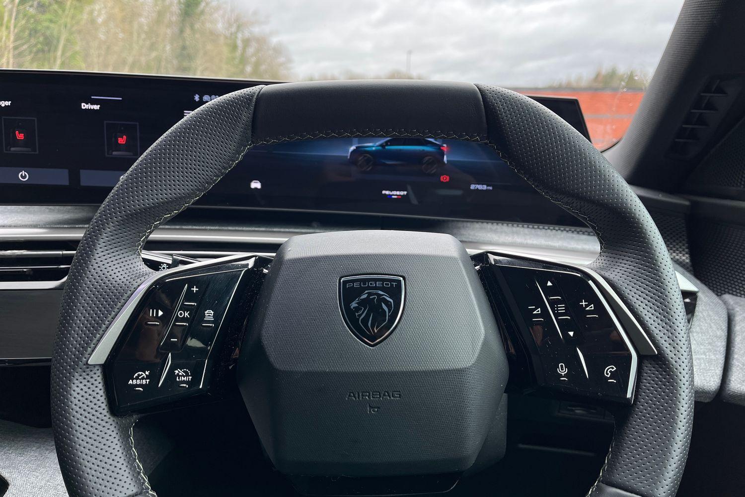 Peugeot 3008 Photo 11