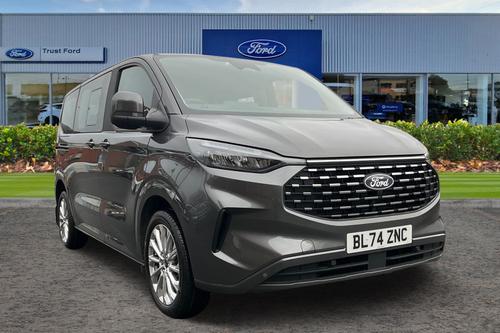Used Ford TOURNEO CUSTOM BL74ZNC 1