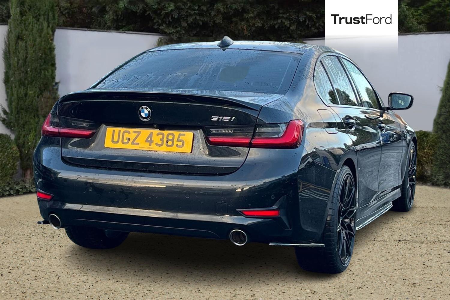 BMW 3 SERIES Photo 3