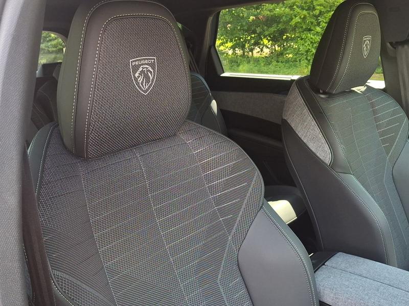 Used Peugeot 5008 KM25WGF 34