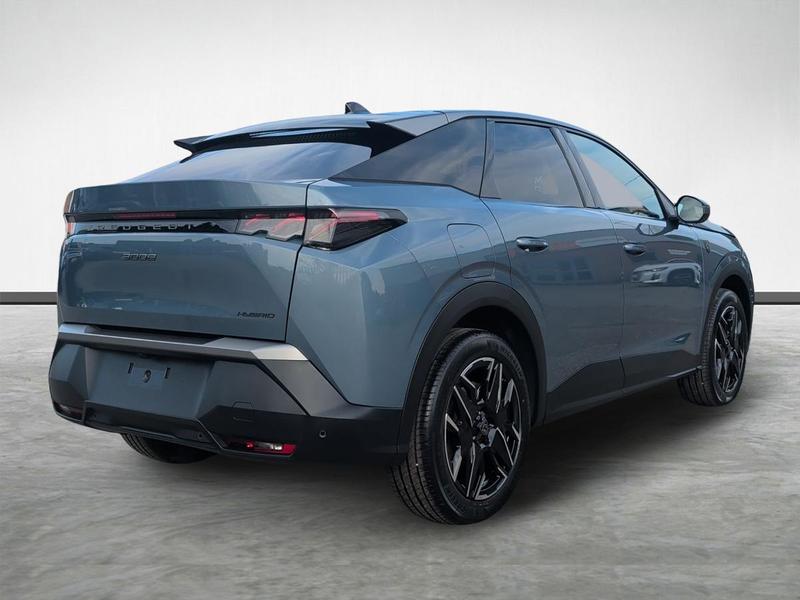 Used Peugeot 3008 PE25JCO 3