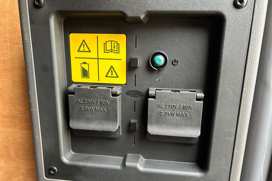 Used Ford E-TRANSIT LS24WWE 25