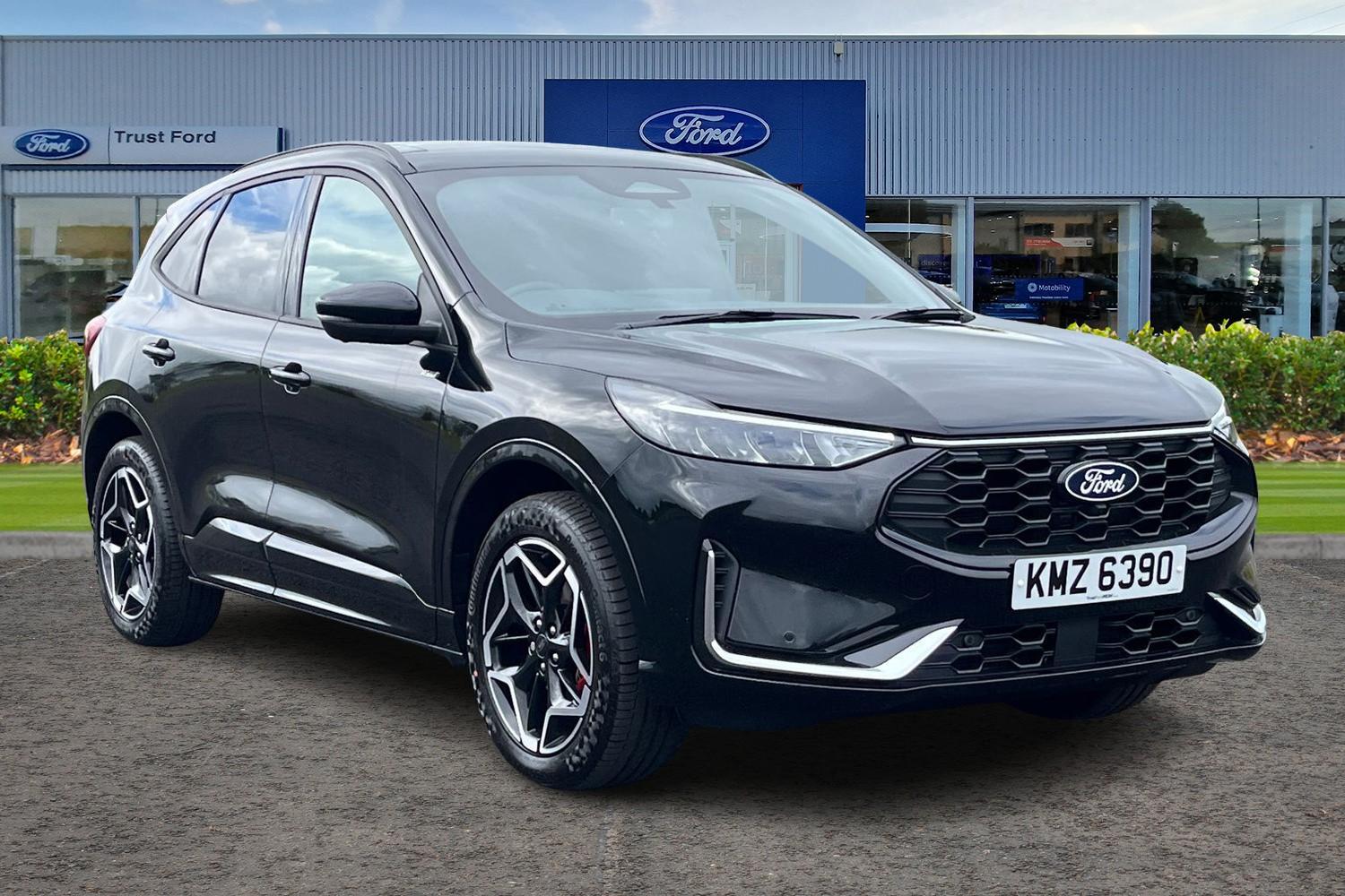 Ford KUGA Photo 0