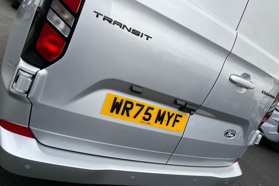 Used FORD TRANSIT CUSTOM WR75MYF 39