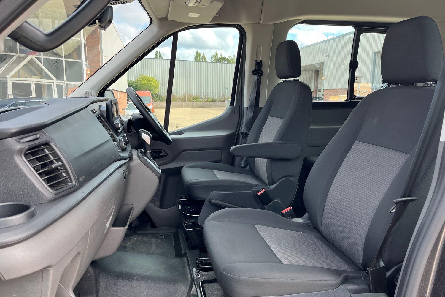 Ford TRANSIT Photo 32