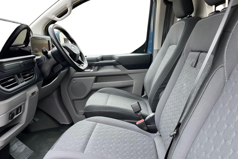 Used Ford TRANSIT CUSTOM MF25ZPR 10