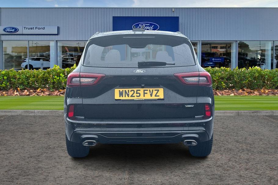 Used Ford KUGA 7