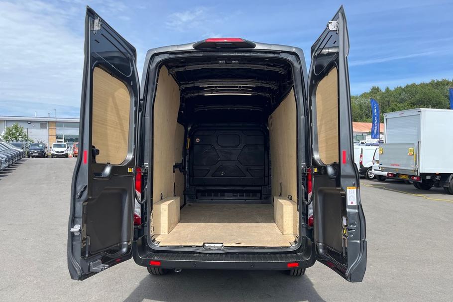 Used Ford TRANSIT LB25URO 7