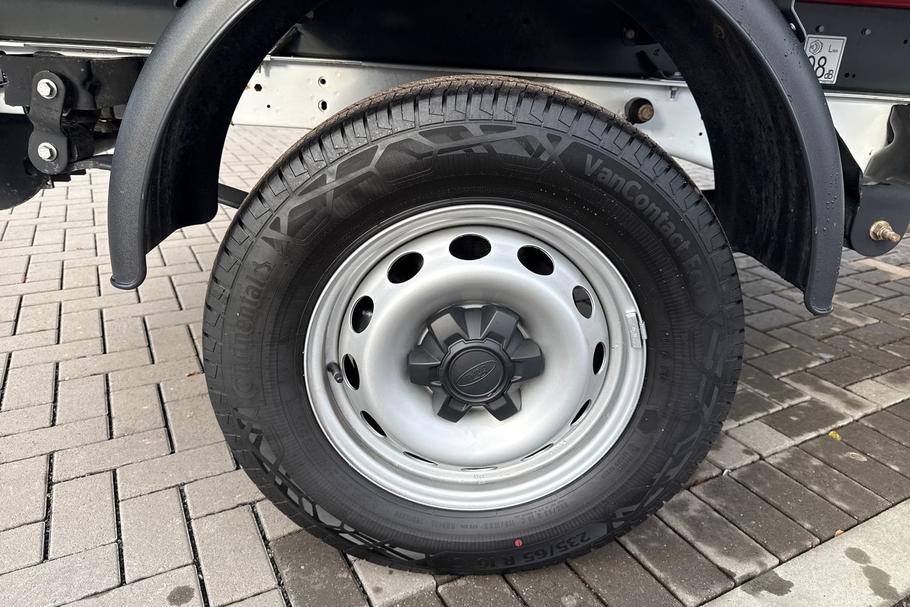 Used Ford TRANSIT 15