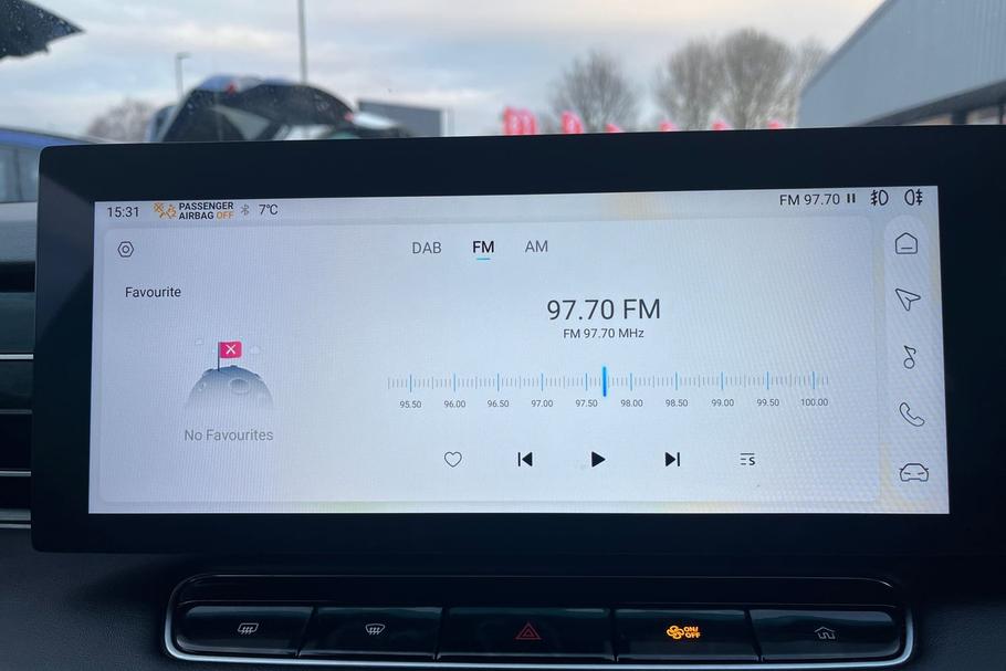 Used MG Motor UK HS GJ25NLR 29