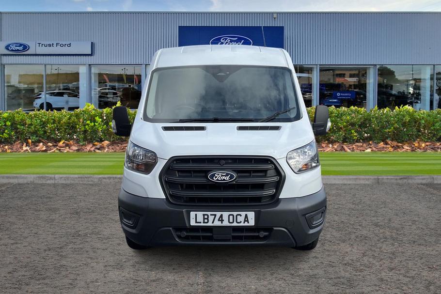 Used Ford TRANSIT LB74OCA 11