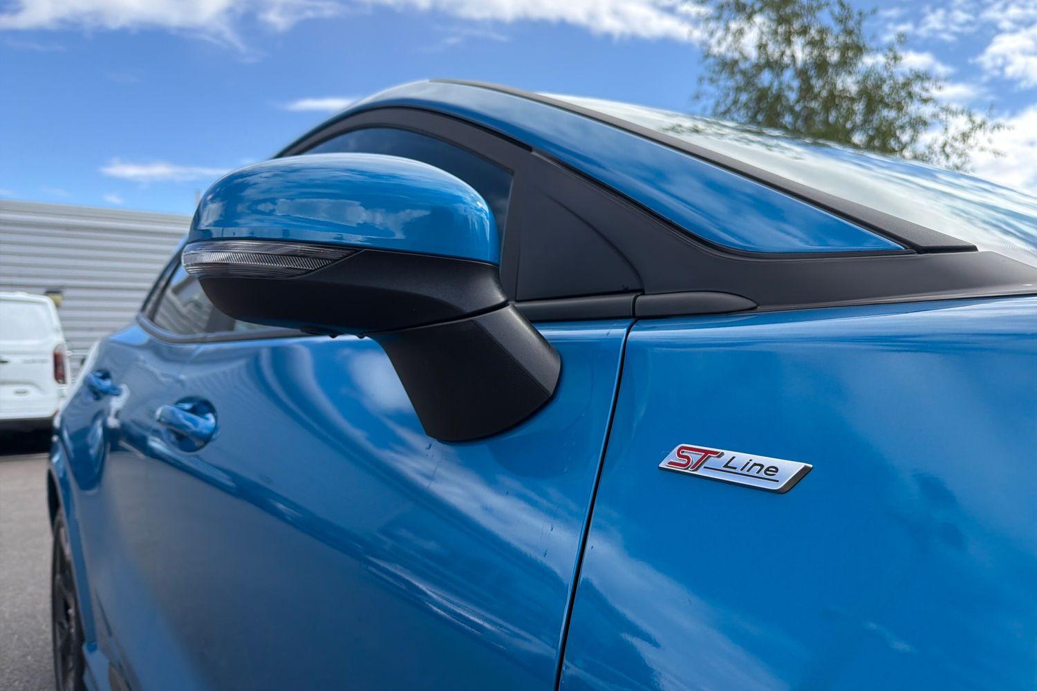 Ford Puma Photo 25