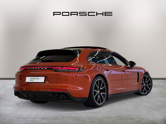 PORSCHE Panamera Photo 7