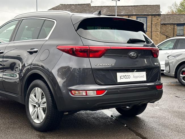 KIA Sportage Photo 33
