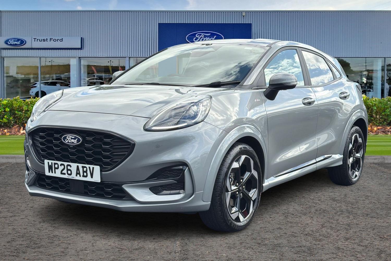 Ford PUMA Photo 4