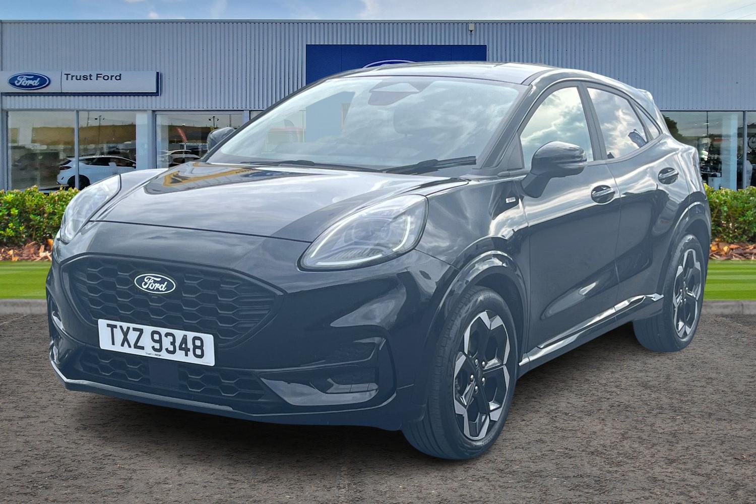 Ford PUMA Photo 4
