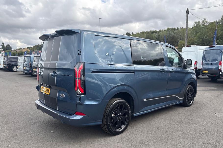 Used Ford TRANSIT CUSTOM HV26RAX 31