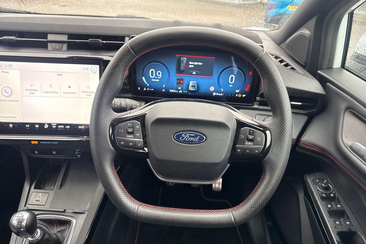 Ford PUMA Photo 11
