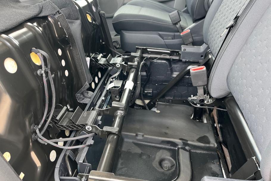 Used Ford E-TRANSIT CUSTOM RX26BBU 36