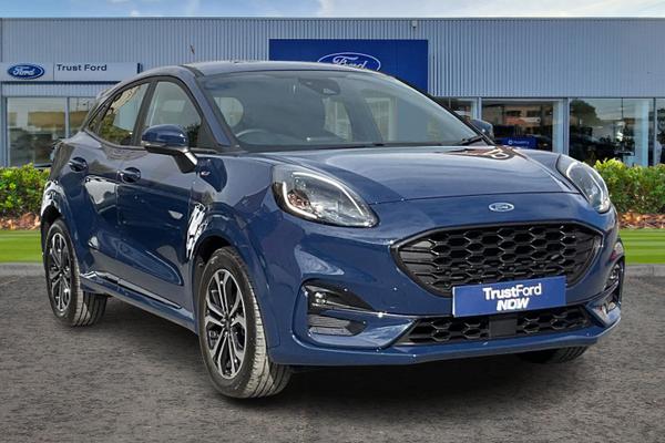 Used Ford PUMA IMZ8371