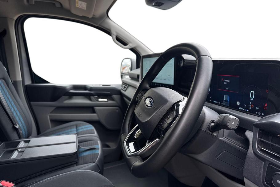 Used FORD TRANSIT CUSTOM WN75JWA 14