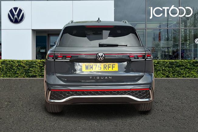 VOLKSWAGEN Tiguan Photo 7