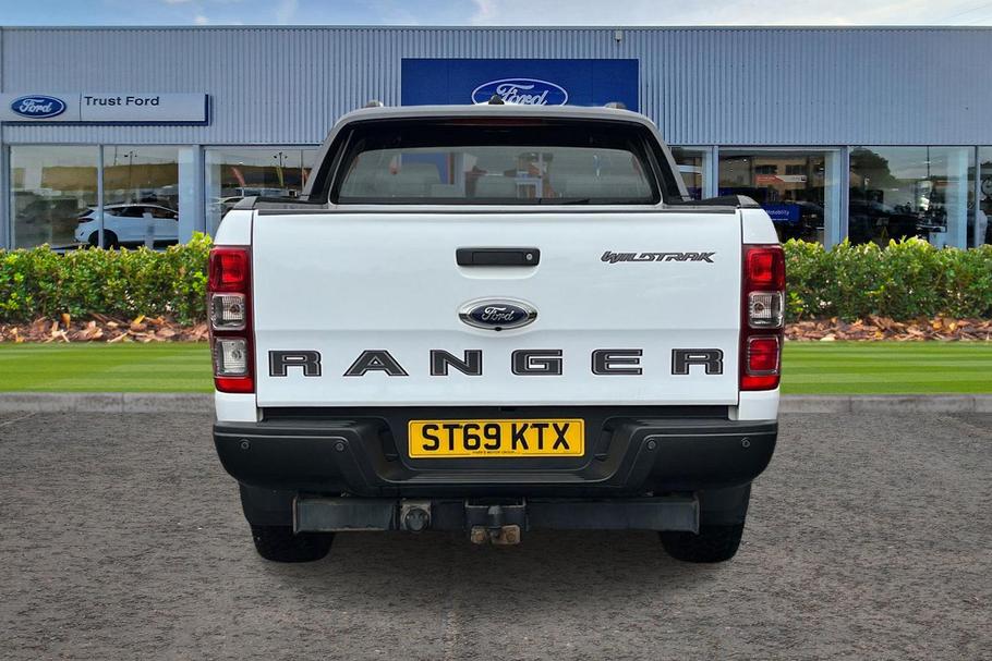 Used Ford Ranger ST69KTX 12