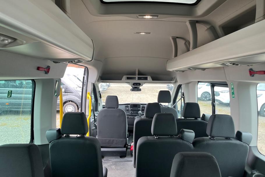 Used FORD TRANSIT WO23CZD 27