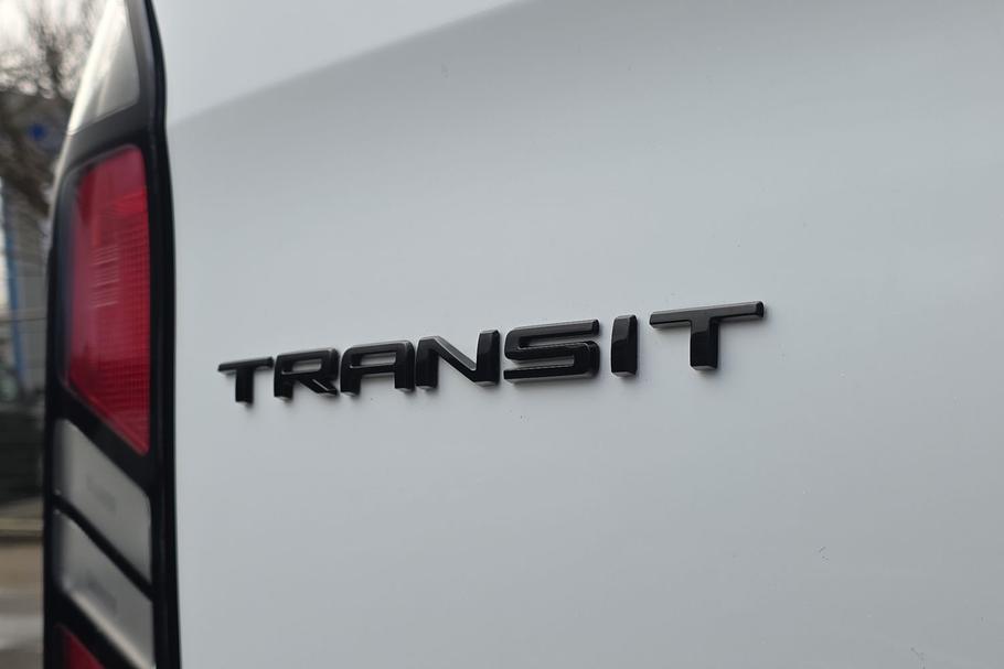 Used FORD TRANSIT CUSTOM HT24GYA 25