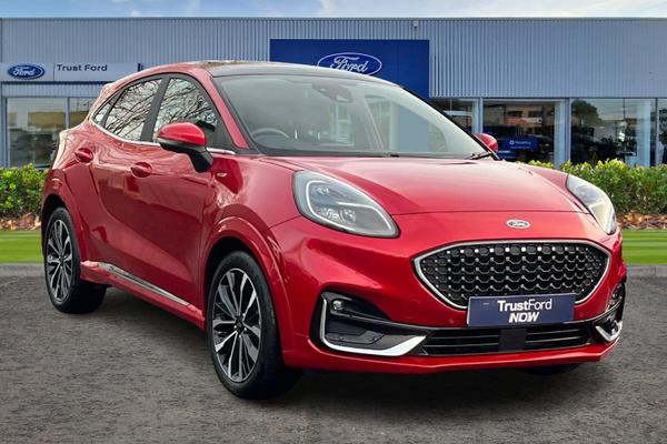 Used Ford PUMA JMZ7225