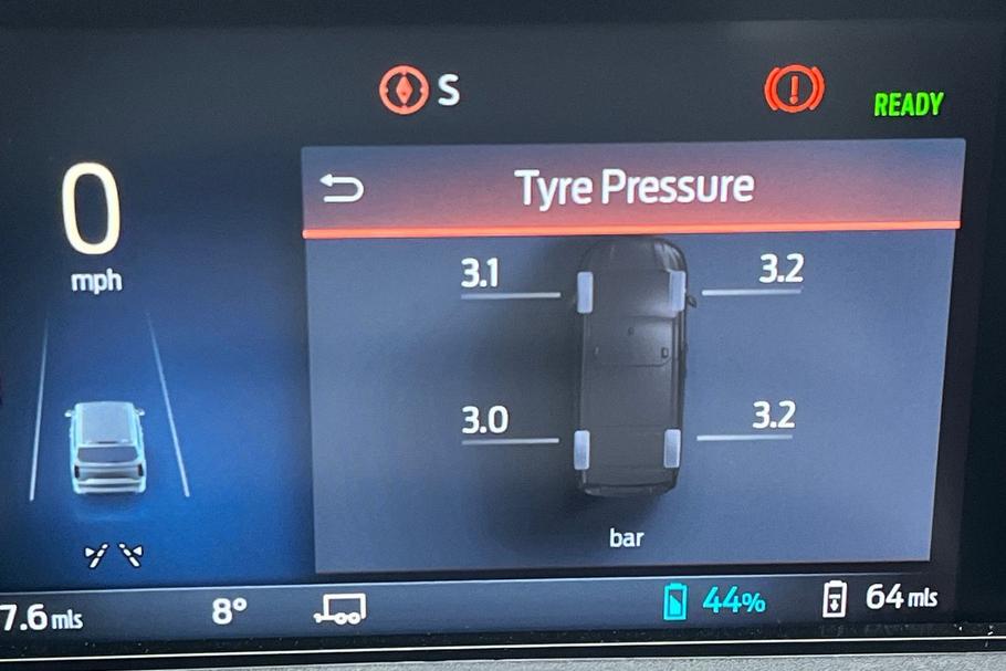 Used Ford E-TOURNEO CUSTOM YP75HFN 30