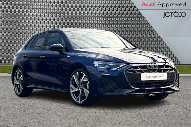 Used AUDI A3