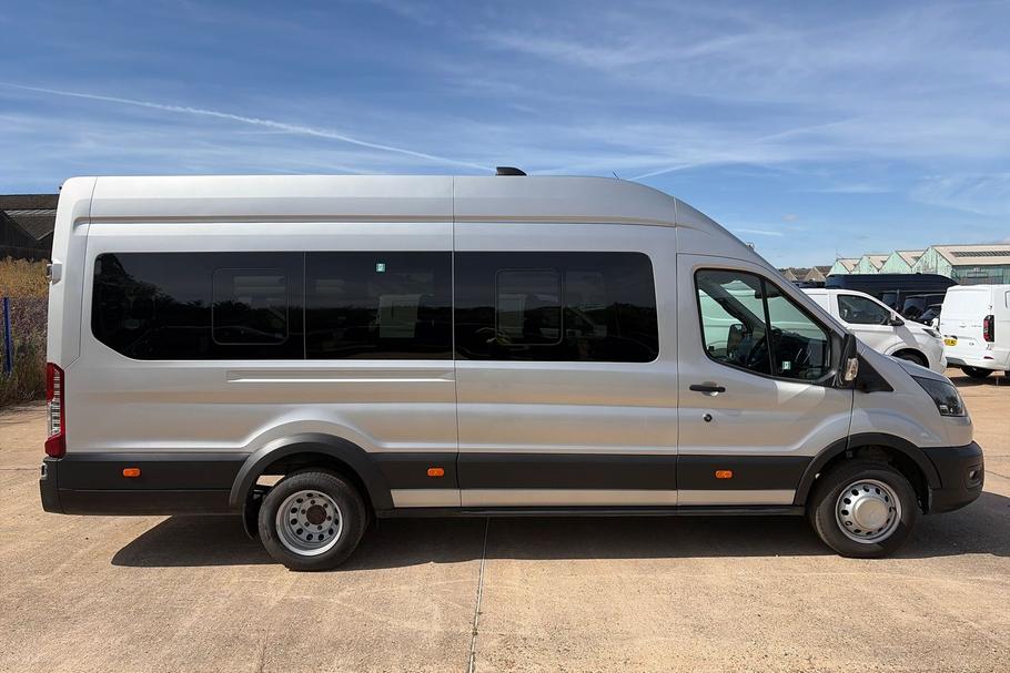Used Ford TRANSIT WV75VRR 29