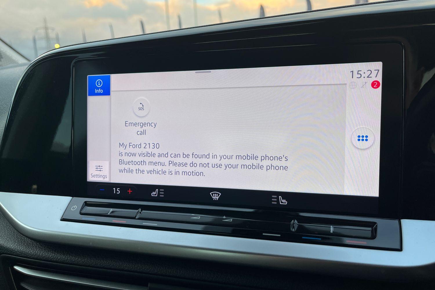 Ford Tourneo Connect Photo 26