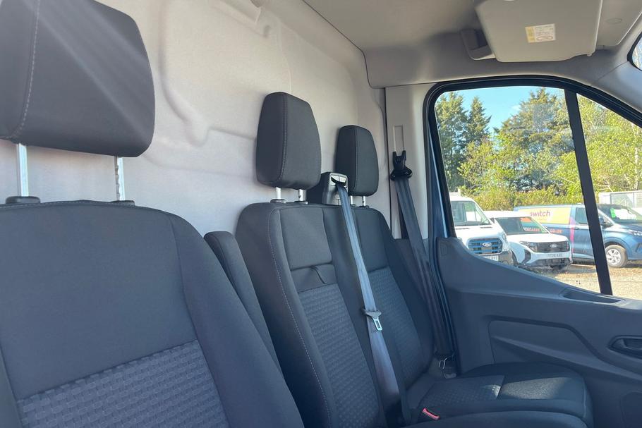 Used FORD TRANSIT WP75PNU 11