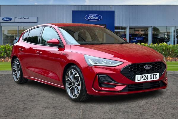 Used Ford FOCUS LP24OTC