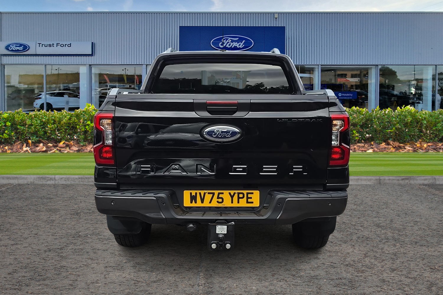 Ford RANGER Photo 12