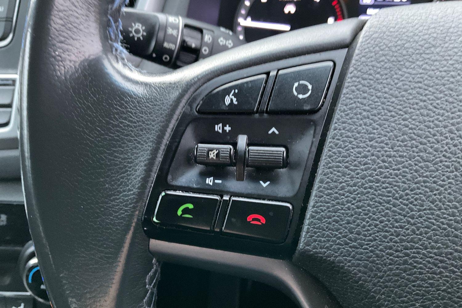 Hyundai TUCSON Photo 26