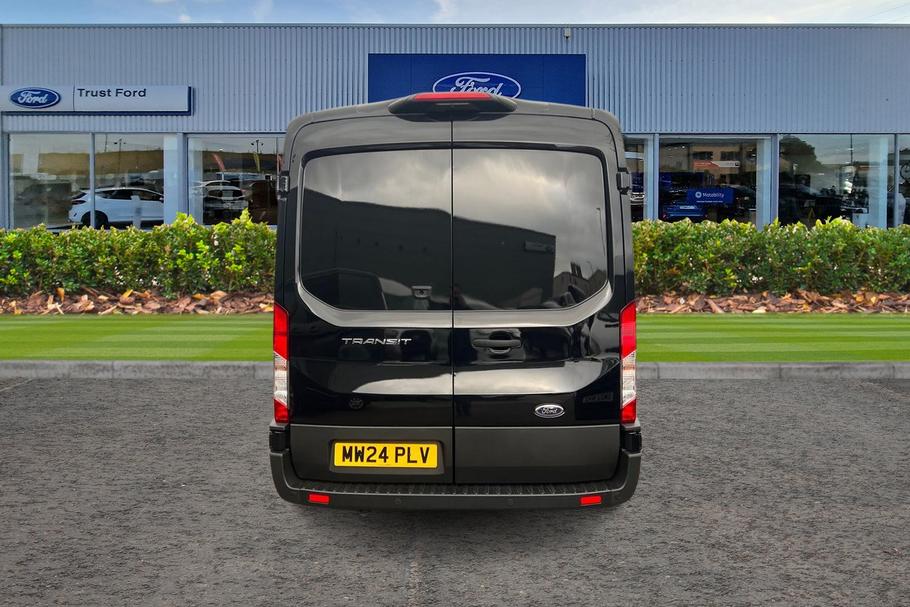 Used Ford TRANSIT MW24PLV 12