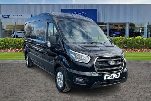 Used FORD TRANSIT WN75CCD 1