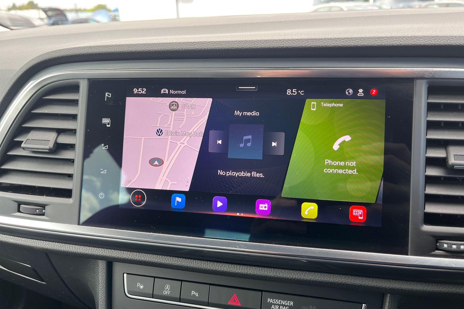 SEAT ATECA Photo 34