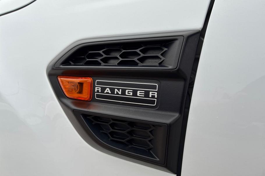 Used FORD RANGER WP72OKT 16