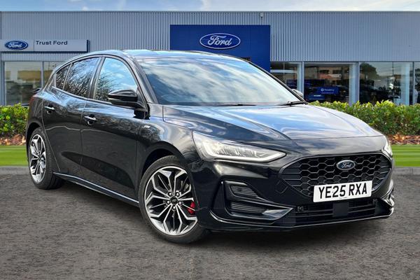 Used Ford FOCUS YE25RXA